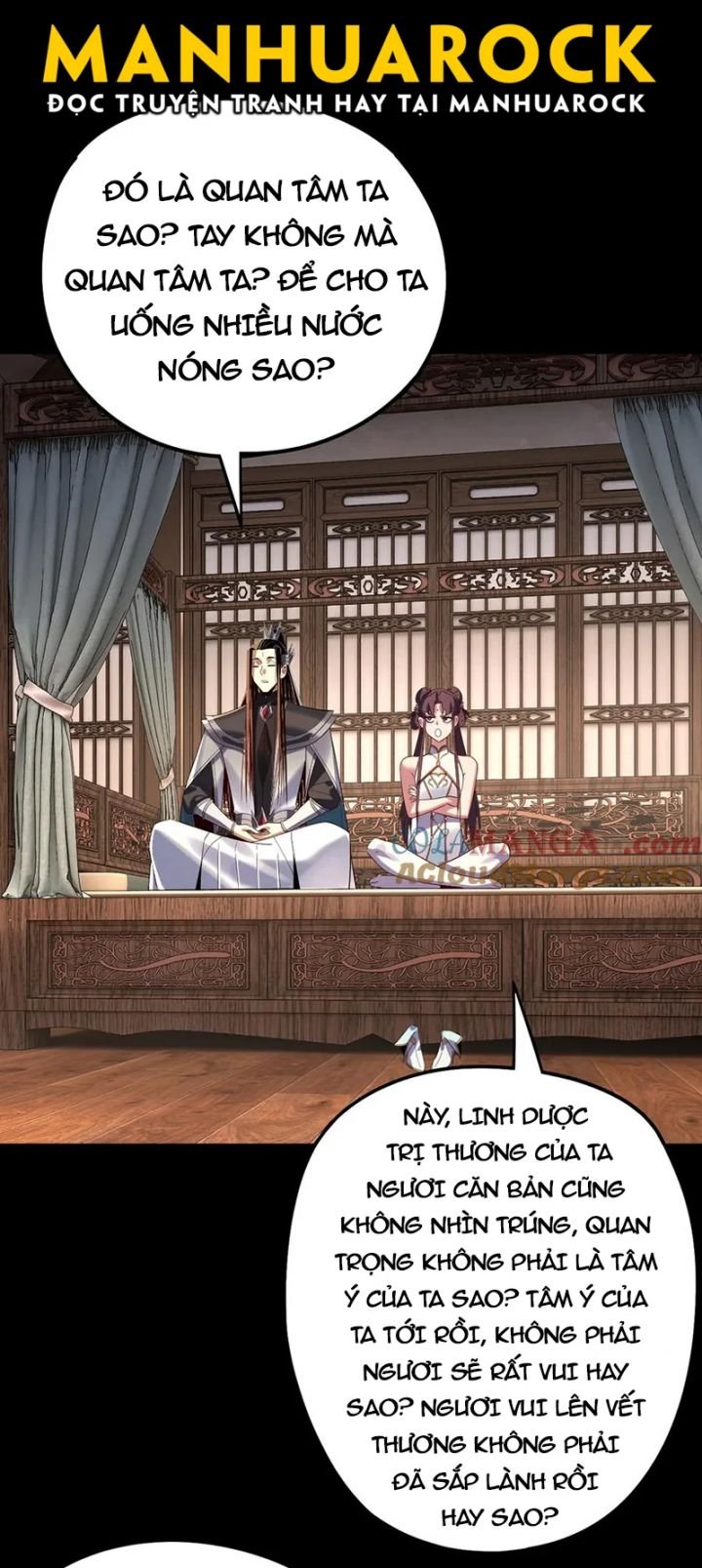 Ta Trời Sinh Đã Là Nhân Vật Phản Diện Chapter 299 - Trang 2