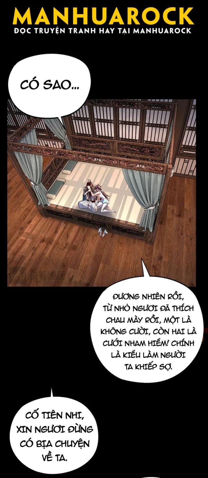 Ta Trời Sinh Đã Là Nhân Vật Phản Diện Chapter 299 - Trang 2