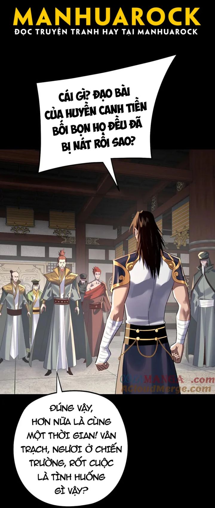 Ta Trời Sinh Đã Là Nhân Vật Phản Diện Chapter 299 - Trang 2