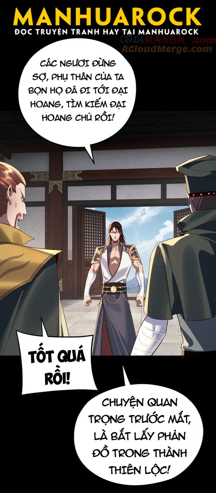 Ta Trời Sinh Đã Là Nhân Vật Phản Diện Chapter 299 - Trang 2
