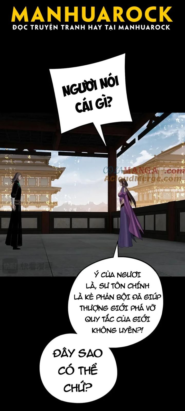 Ta Trời Sinh Đã Là Nhân Vật Phản Diện Chapter 299 - Trang 2