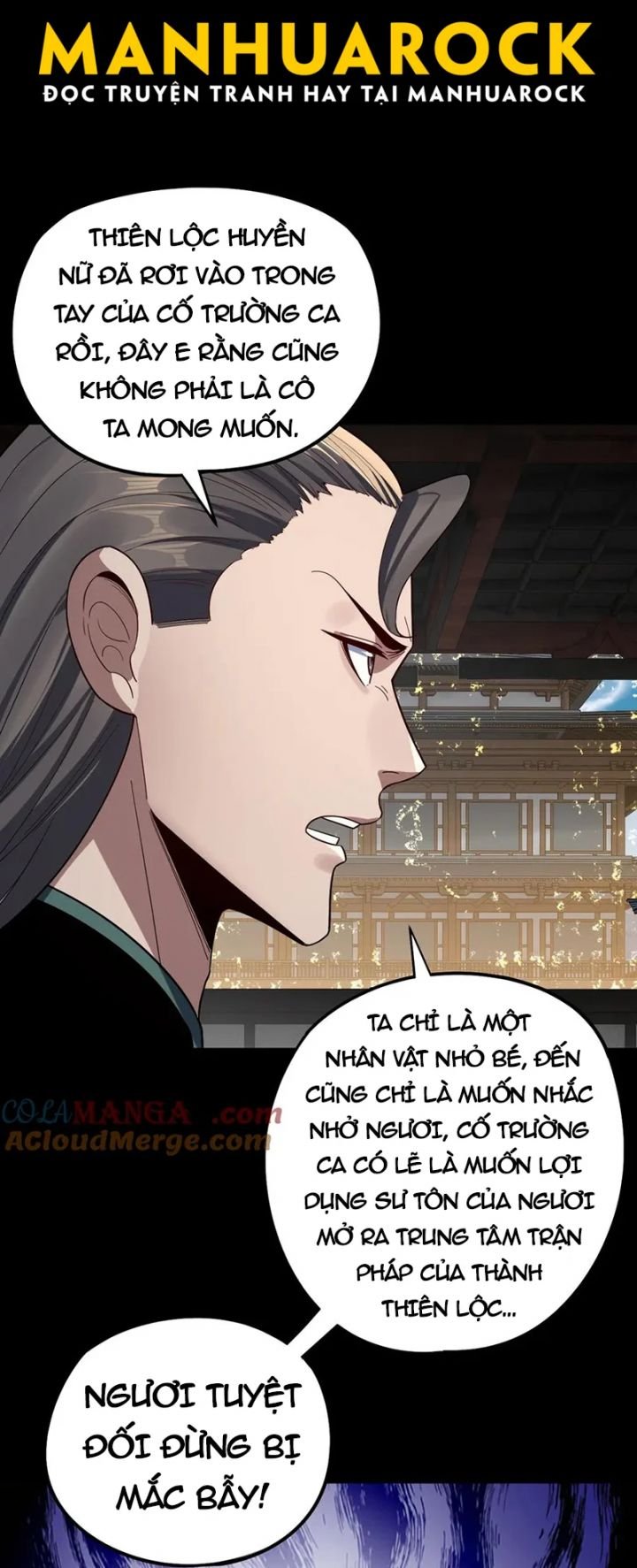 Ta Trời Sinh Đã Là Nhân Vật Phản Diện Chapter 299 - Trang 2