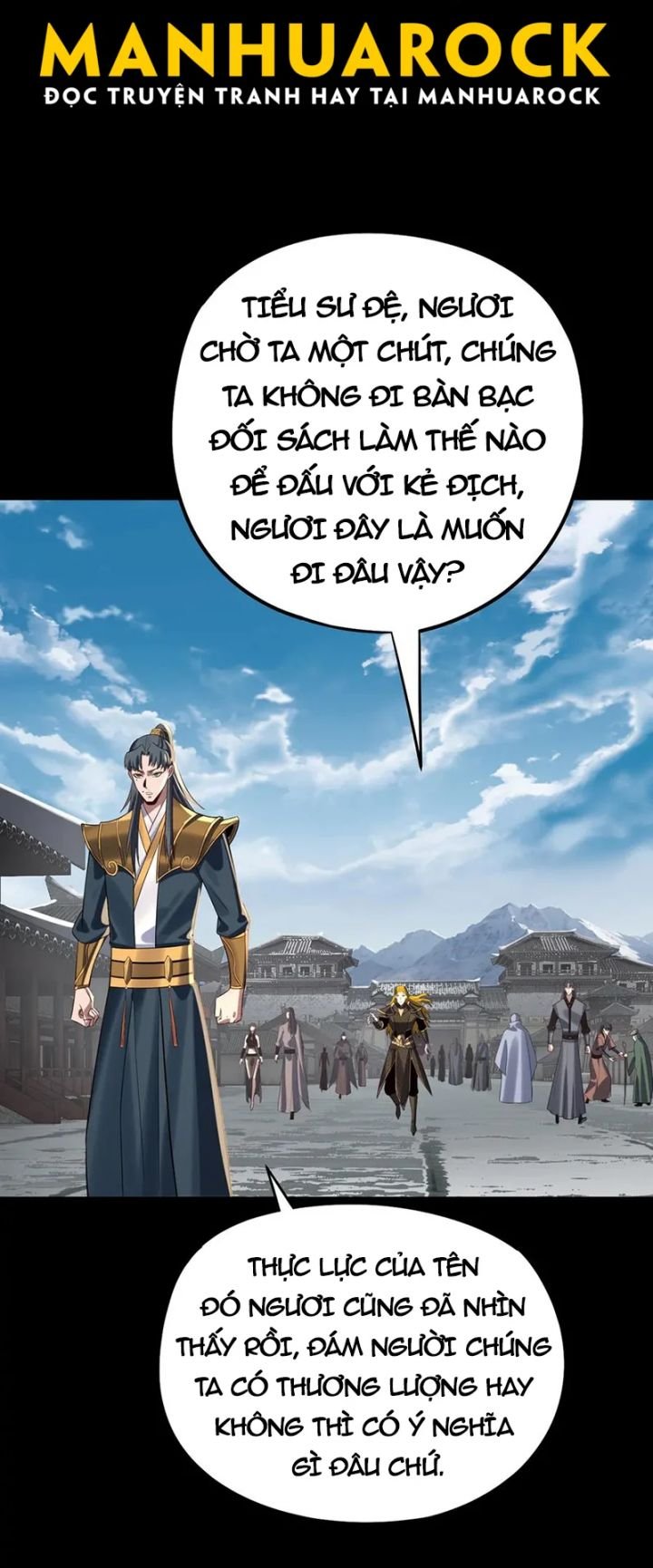 Ta Trời Sinh Đã Là Nhân Vật Phản Diện Chapter 299 - Trang 2
