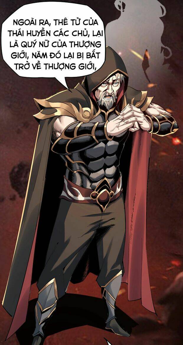 Ta Trời Sinh Đã Là Nhân Vật Phản Diện Chapter 3 - Trang 2