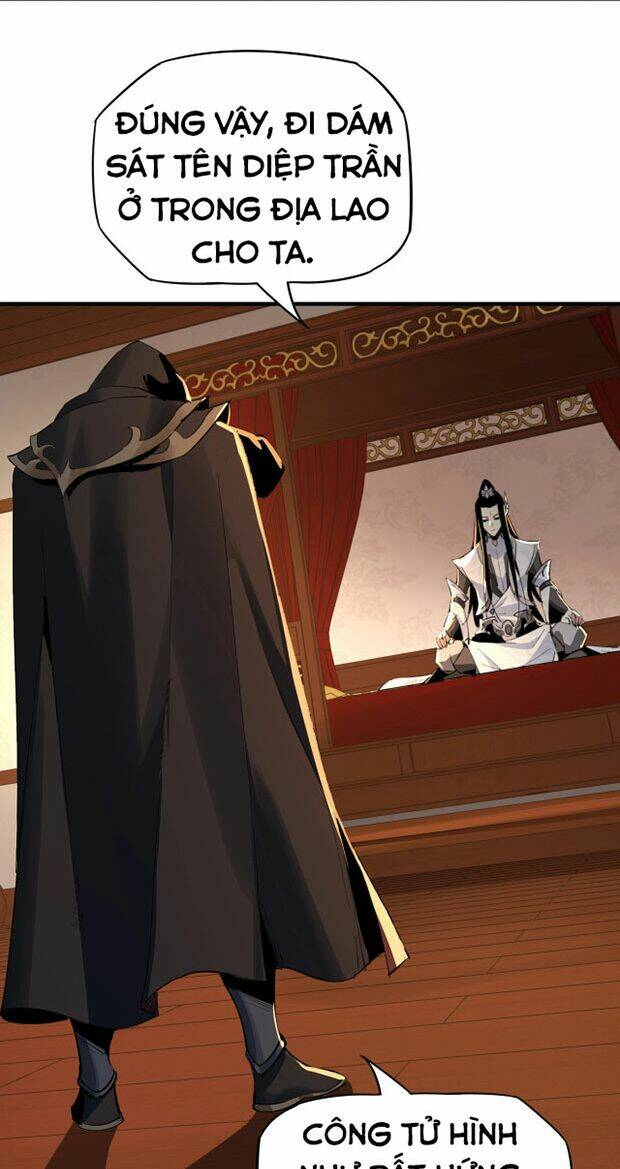 Ta Trời Sinh Đã Là Nhân Vật Phản Diện Chapter 3 - Trang 2