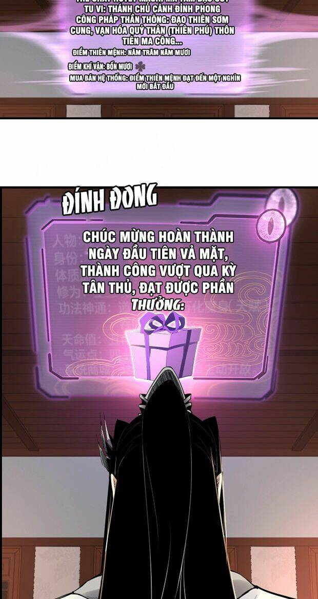 Ta Trời Sinh Đã Là Nhân Vật Phản Diện Chapter 3 - Trang 2