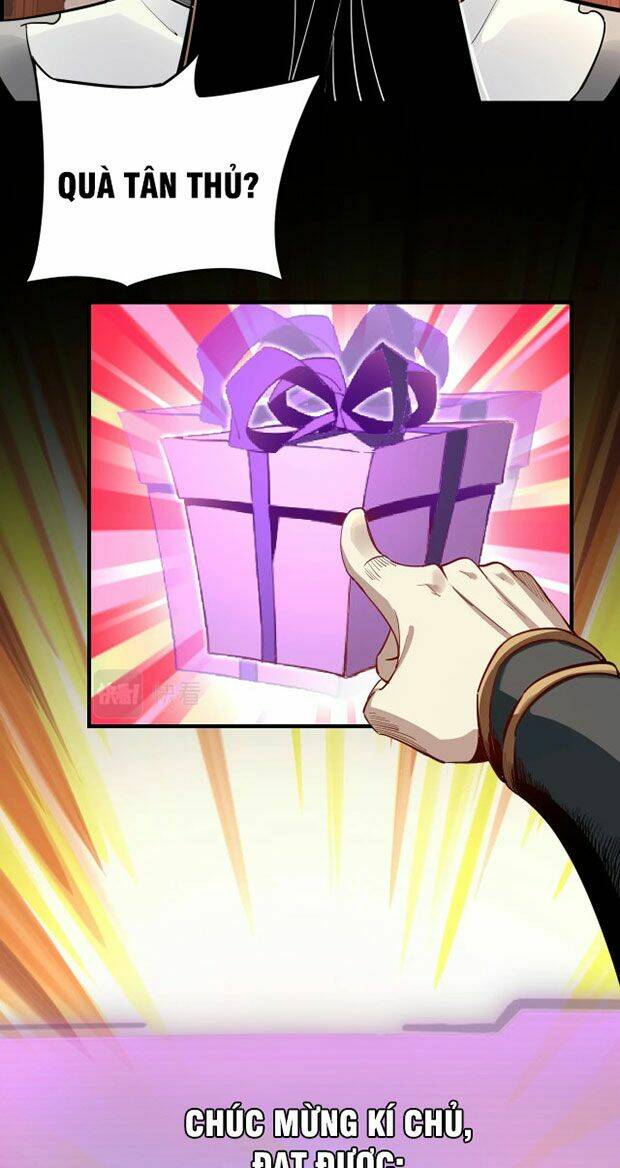 Ta Trời Sinh Đã Là Nhân Vật Phản Diện Chapter 3 - Trang 2