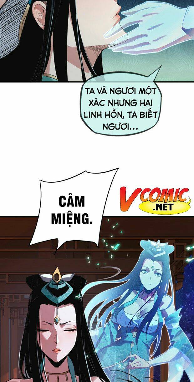 Ta Trời Sinh Đã Là Nhân Vật Phản Diện Chapter 3 - Trang 2