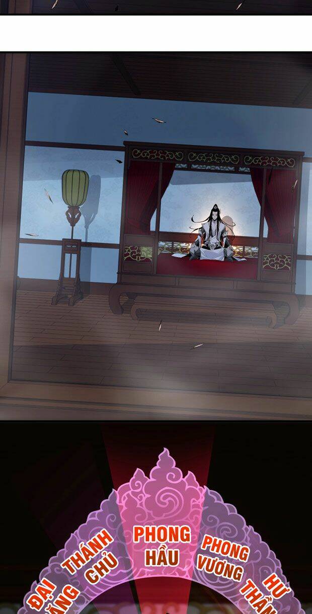 Ta Trời Sinh Đã Là Nhân Vật Phản Diện Chapter 3 - Trang 2