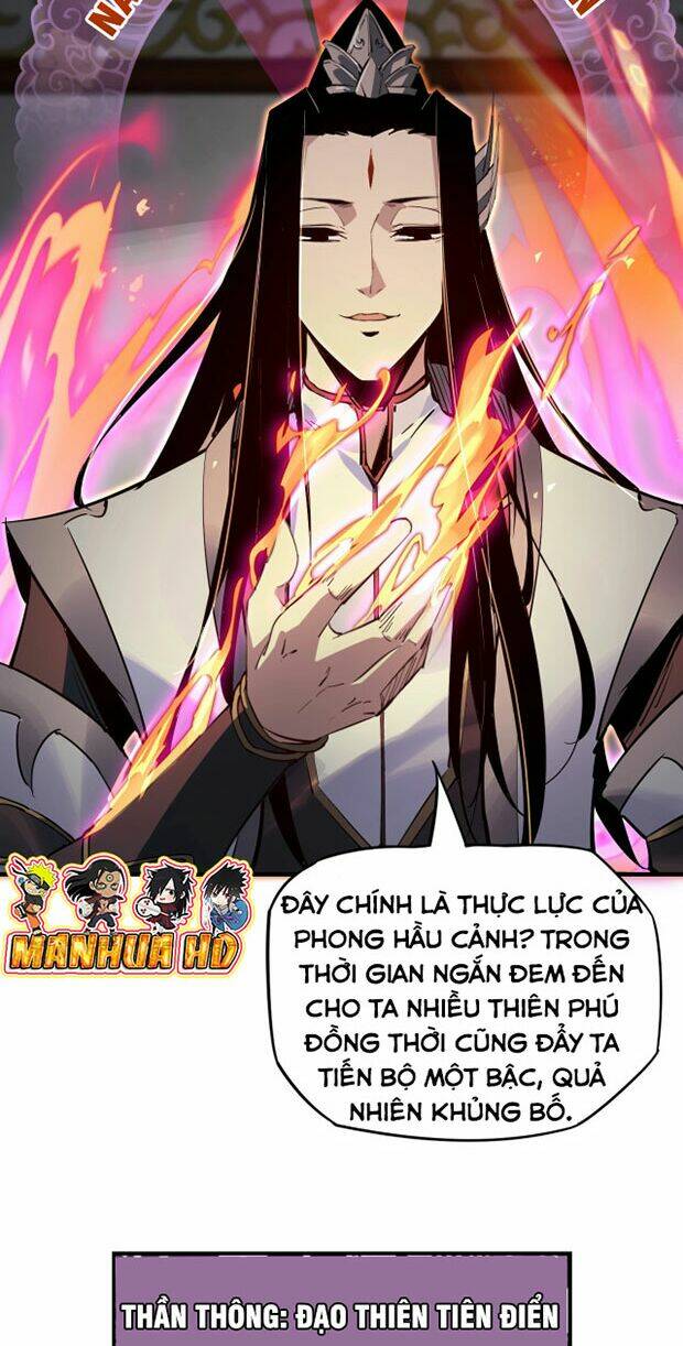 Ta Trời Sinh Đã Là Nhân Vật Phản Diện Chapter 3 - Trang 2