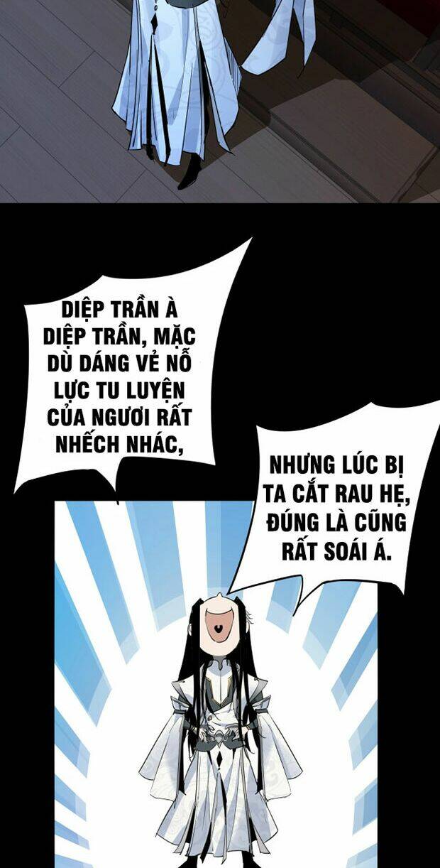 Ta Trời Sinh Đã Là Nhân Vật Phản Diện Chapter 3 - Trang 2