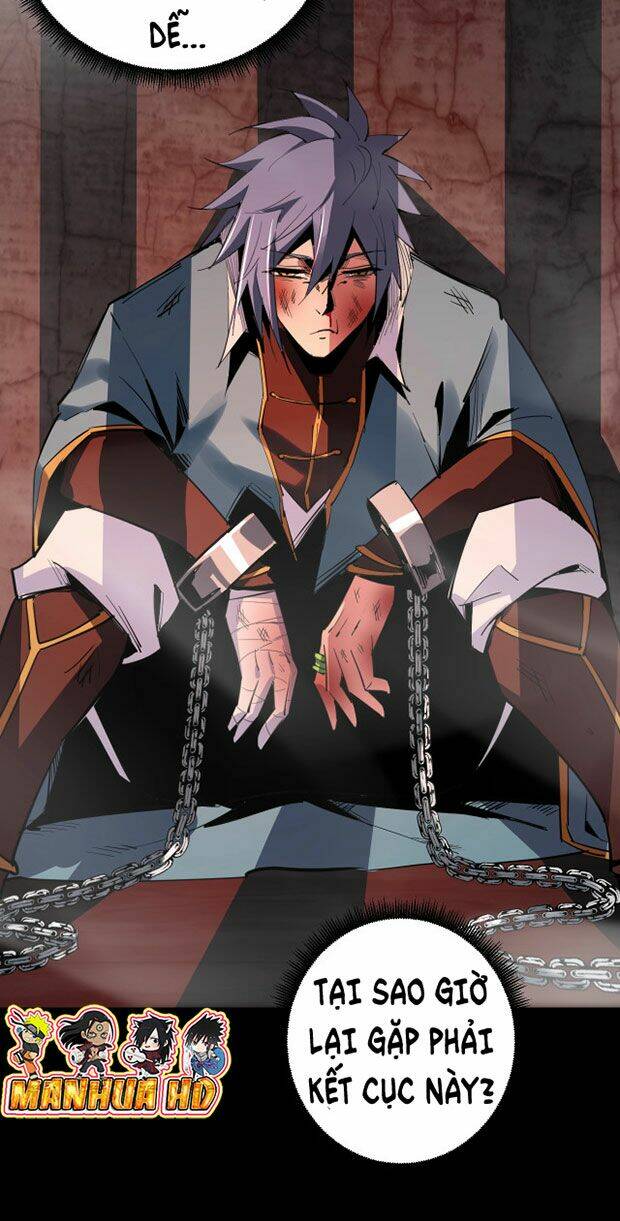 Ta Trời Sinh Đã Là Nhân Vật Phản Diện Chapter 3 - Trang 2