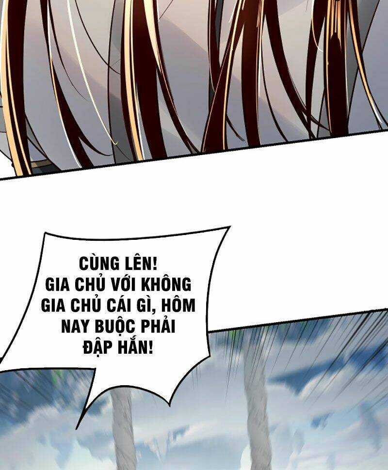 Ta Trời Sinh Đã Là Nhân Vật Phản Diện Chapter 30 - Trang 2
