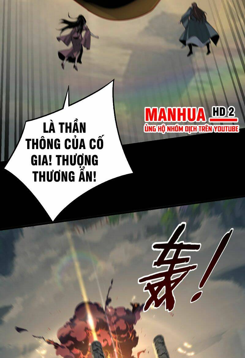 Ta Trời Sinh Đã Là Nhân Vật Phản Diện Chapter 30 - Trang 2