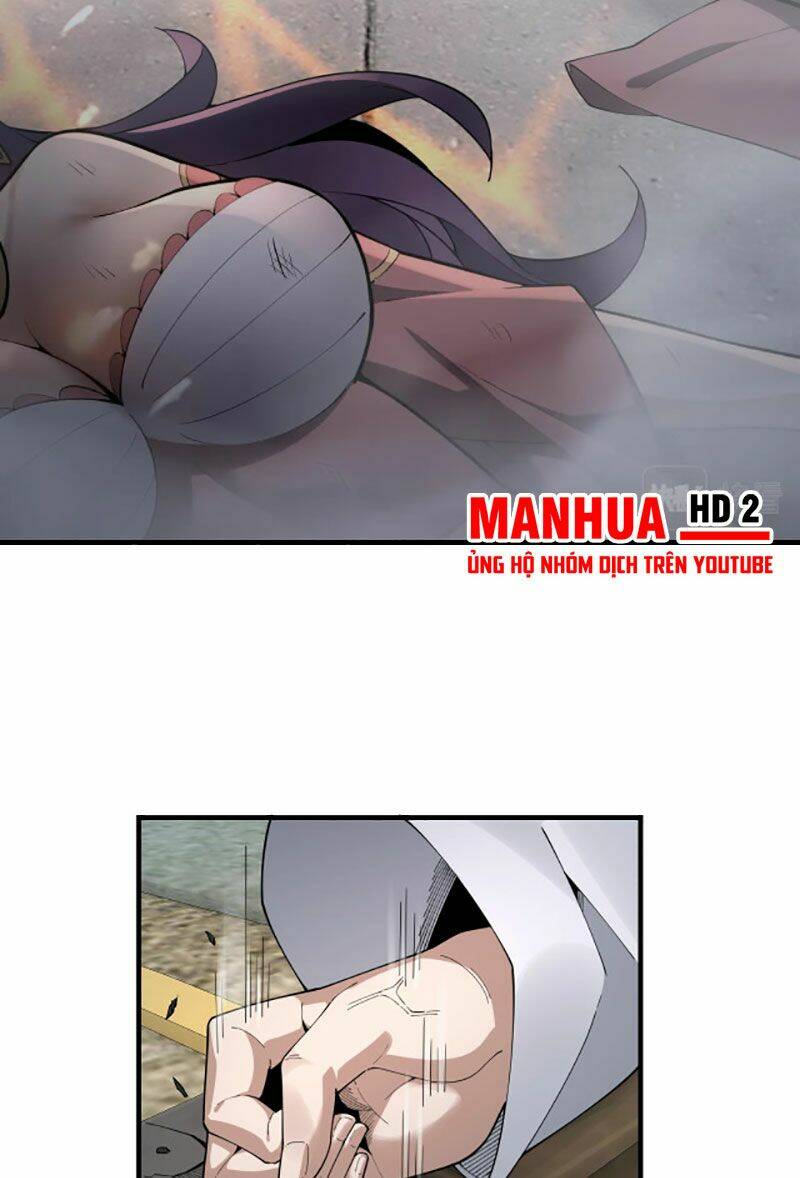 Ta Trời Sinh Đã Là Nhân Vật Phản Diện Chapter 30 - Trang 2