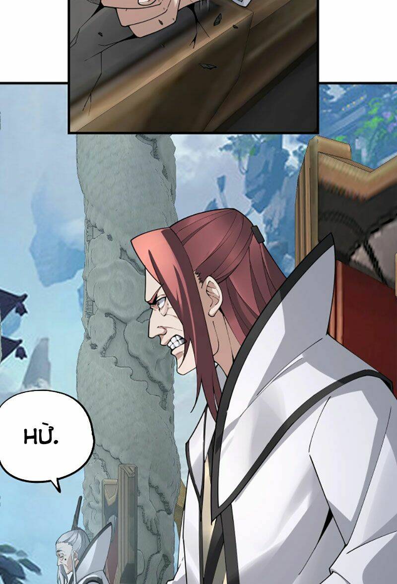 Ta Trời Sinh Đã Là Nhân Vật Phản Diện Chapter 30 - Trang 2