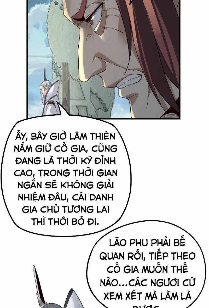 Ta Trời Sinh Đã Là Nhân Vật Phản Diện Chapter 30 - Trang 2
