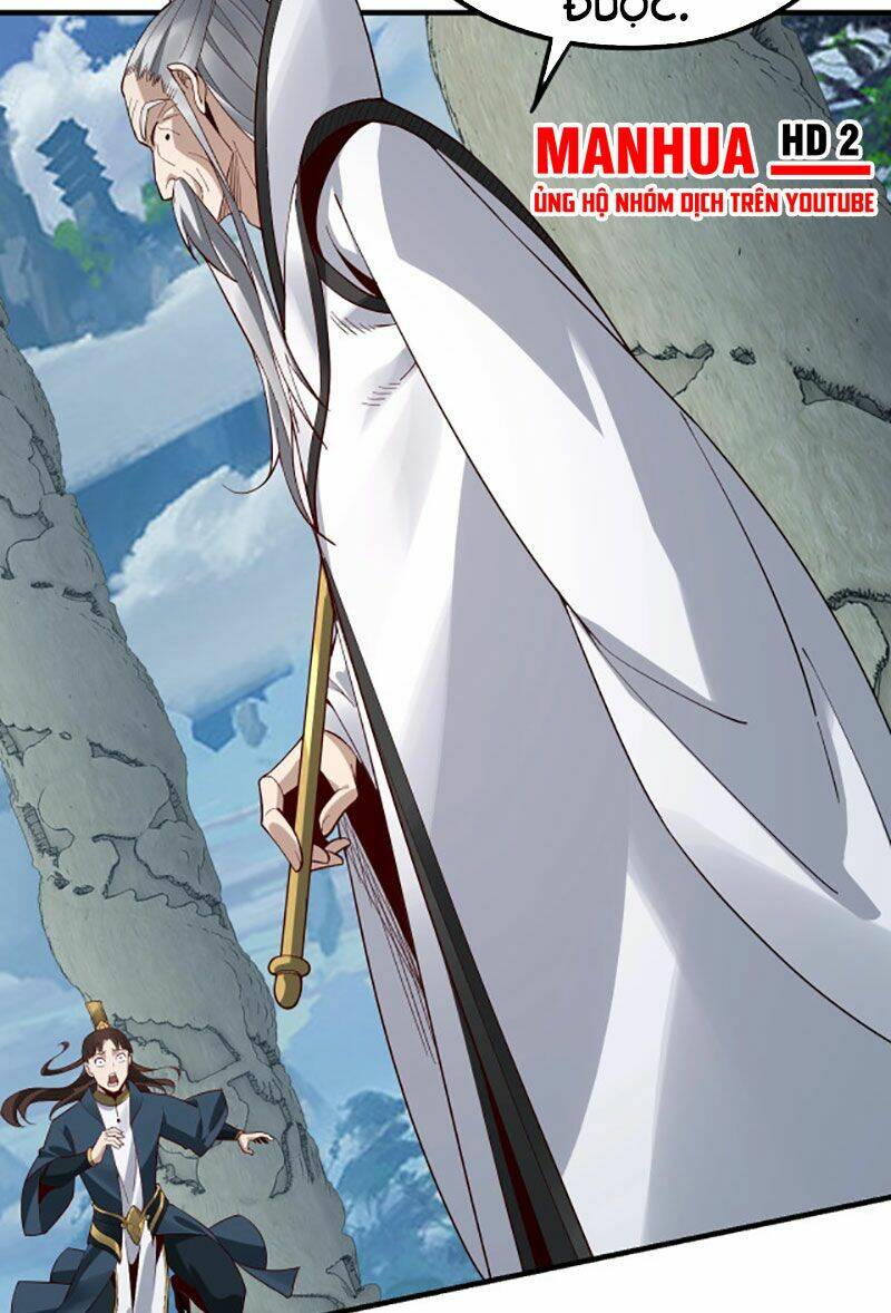 Ta Trời Sinh Đã Là Nhân Vật Phản Diện Chapter 30 - Trang 2