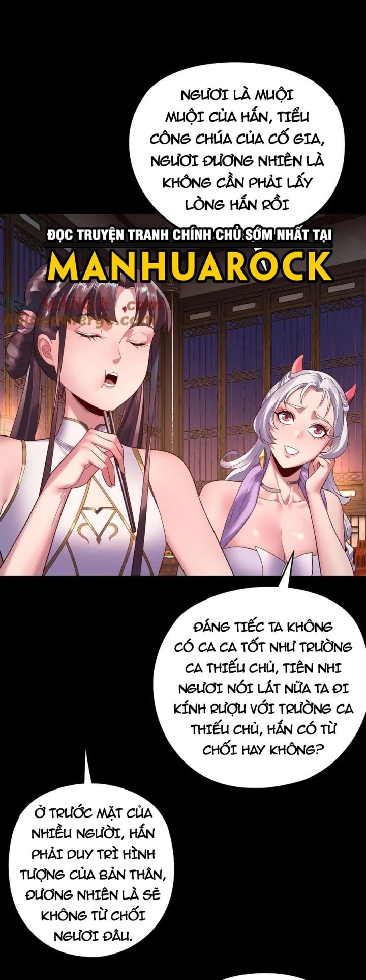 Ta Trời Sinh Đã Là Nhân Vật Phản Diện Chapter 300 - Trang 2