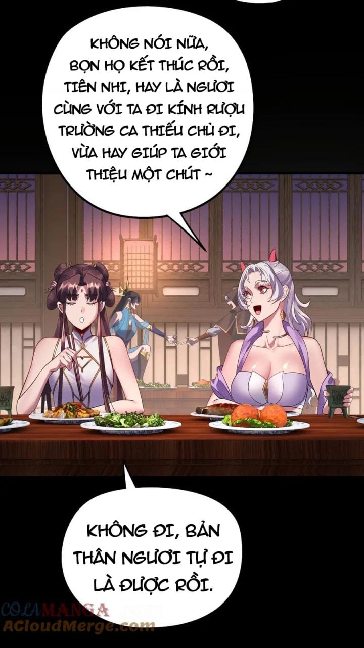 Ta Trời Sinh Đã Là Nhân Vật Phản Diện Chapter 300 - Trang 2