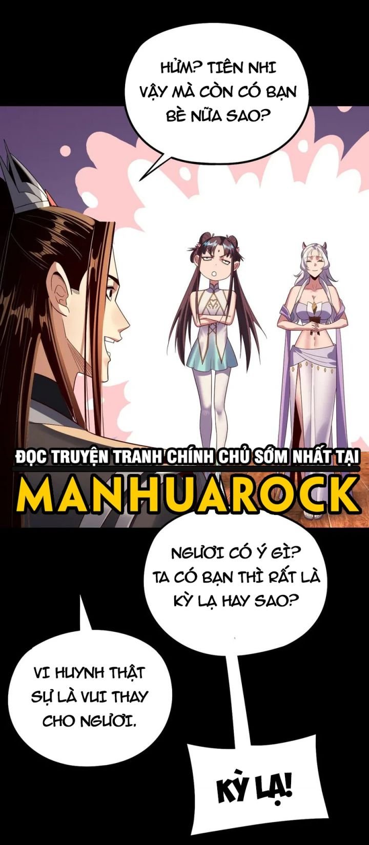 Ta Trời Sinh Đã Là Nhân Vật Phản Diện Chapter 300 - Trang 2