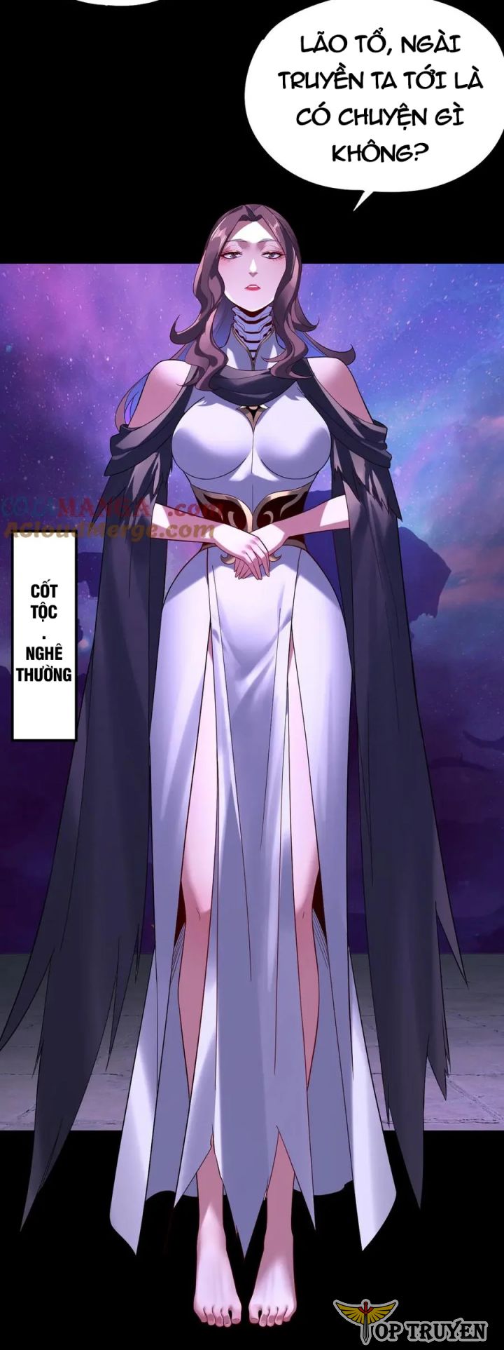 Ta Trời Sinh Đã Là Nhân Vật Phản Diện Chapter 300 - Trang 2