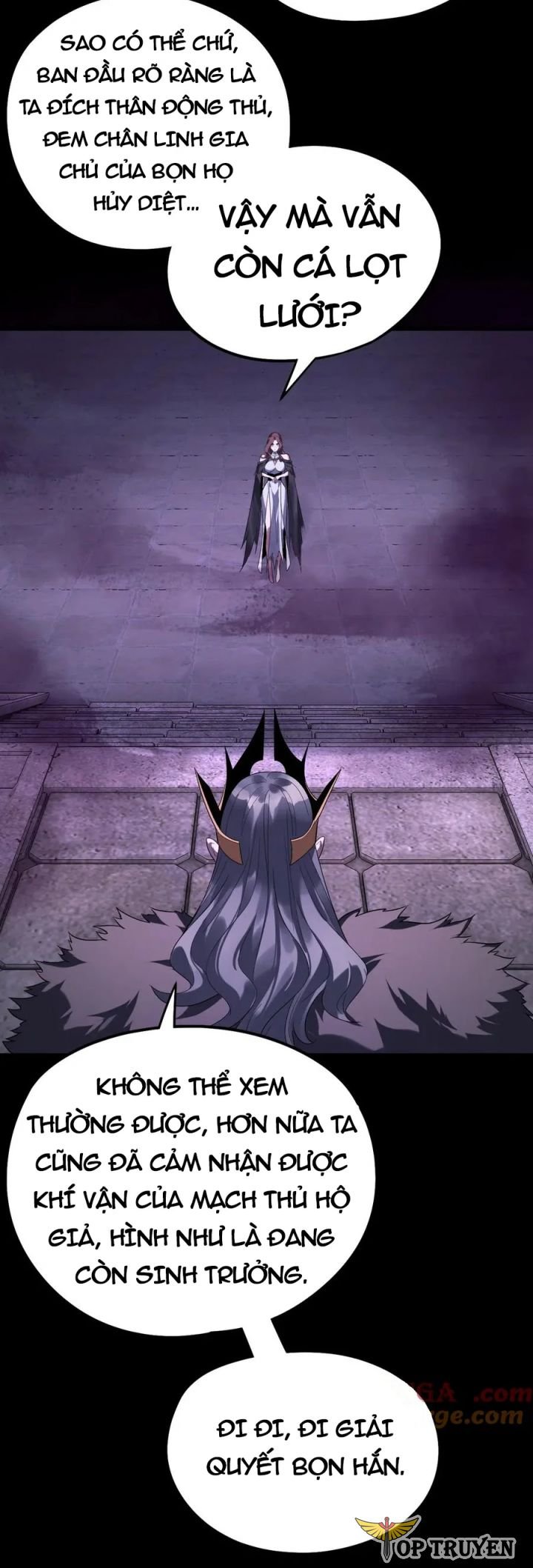 Ta Trời Sinh Đã Là Nhân Vật Phản Diện Chapter 300 - Trang 2