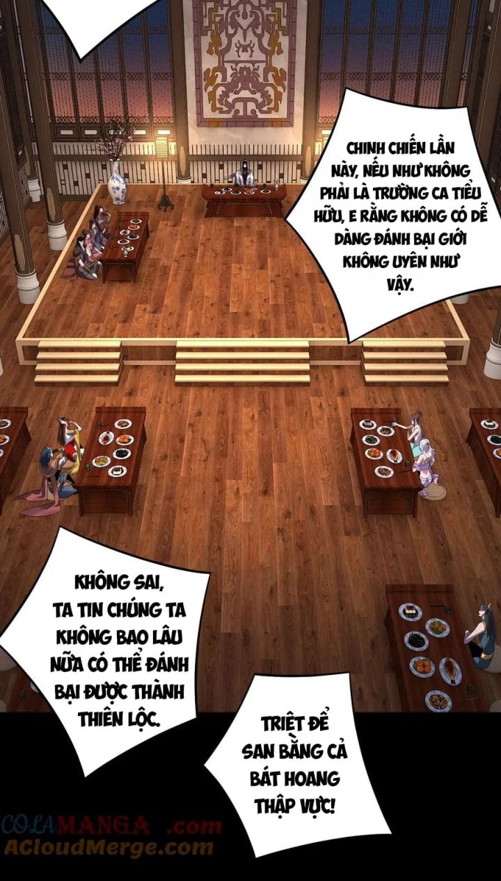 Ta Trời Sinh Đã Là Nhân Vật Phản Diện Chapter 300 - Trang 2