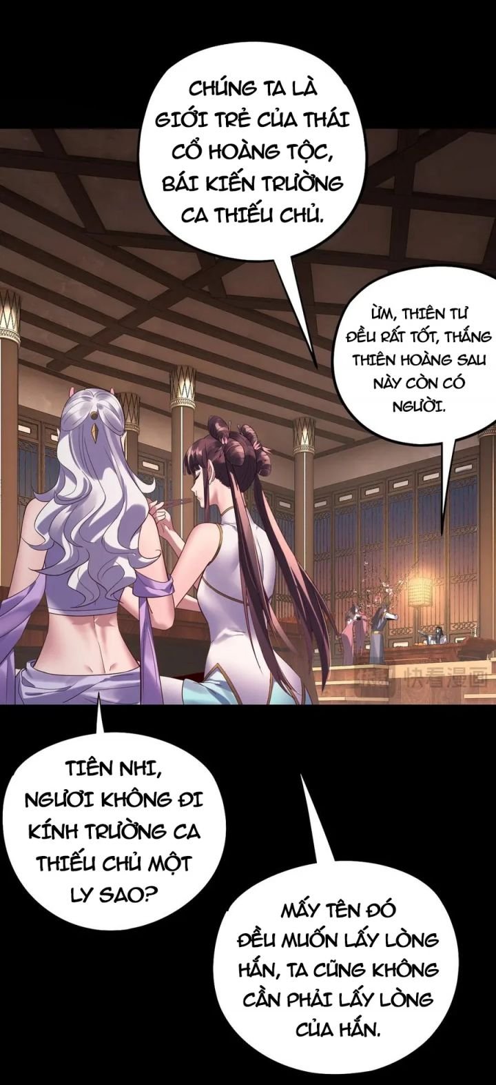 Ta Trời Sinh Đã Là Nhân Vật Phản Diện Chapter 300 - Trang 2