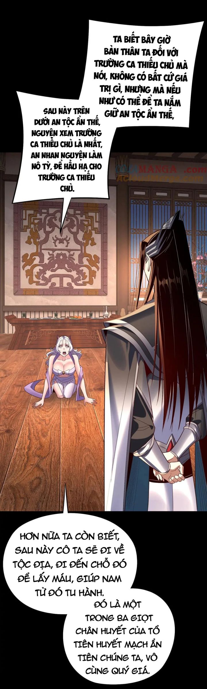 Ta Trời Sinh Đã Là Nhân Vật Phản Diện Chapter 301 - Trang 2