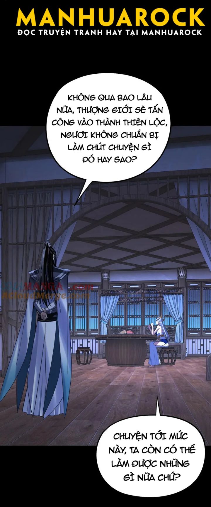 Ta Trời Sinh Đã Là Nhân Vật Phản Diện Chapter 301 - Trang 2