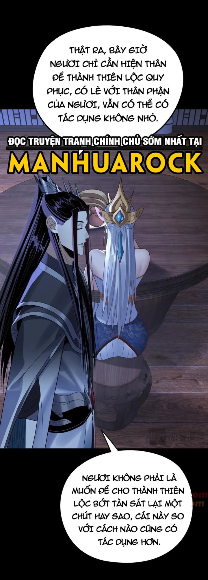 Ta Trời Sinh Đã Là Nhân Vật Phản Diện Chapter 301 - Trang 2