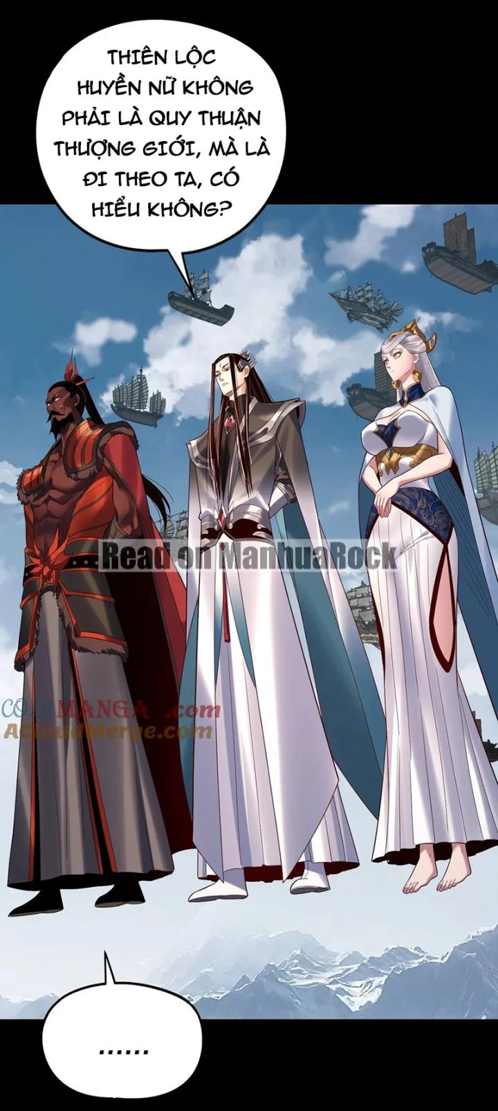 Ta Trời Sinh Đã Là Nhân Vật Phản Diện Chapter 302 - Trang 2