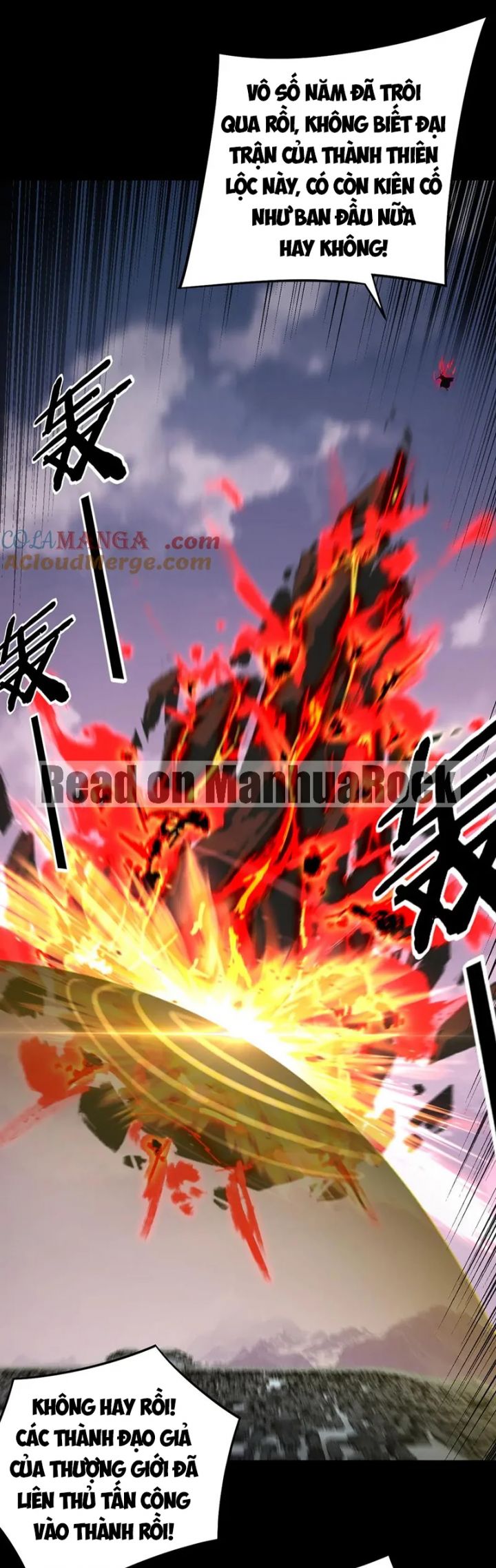 Ta Trời Sinh Đã Là Nhân Vật Phản Diện Chapter 303 - Trang 2