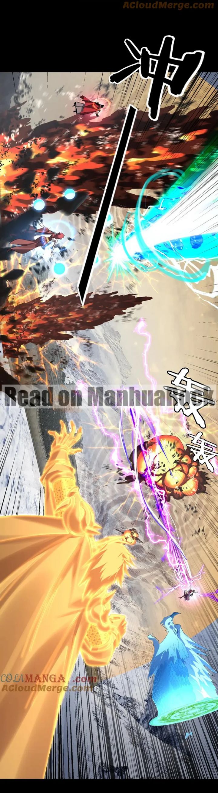 Ta Trời Sinh Đã Là Nhân Vật Phản Diện Chapter 303 - Trang 2