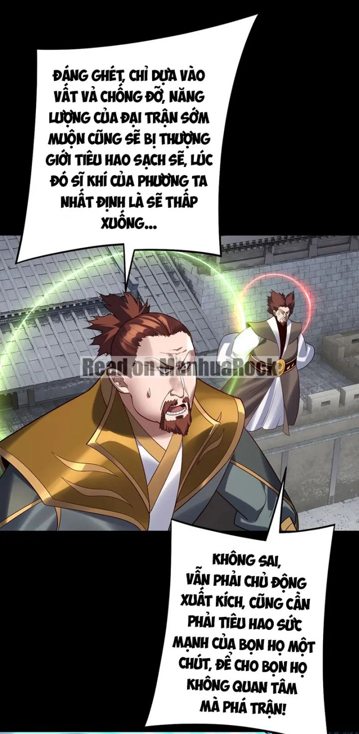 Ta Trời Sinh Đã Là Nhân Vật Phản Diện Chapter 303 - Trang 2