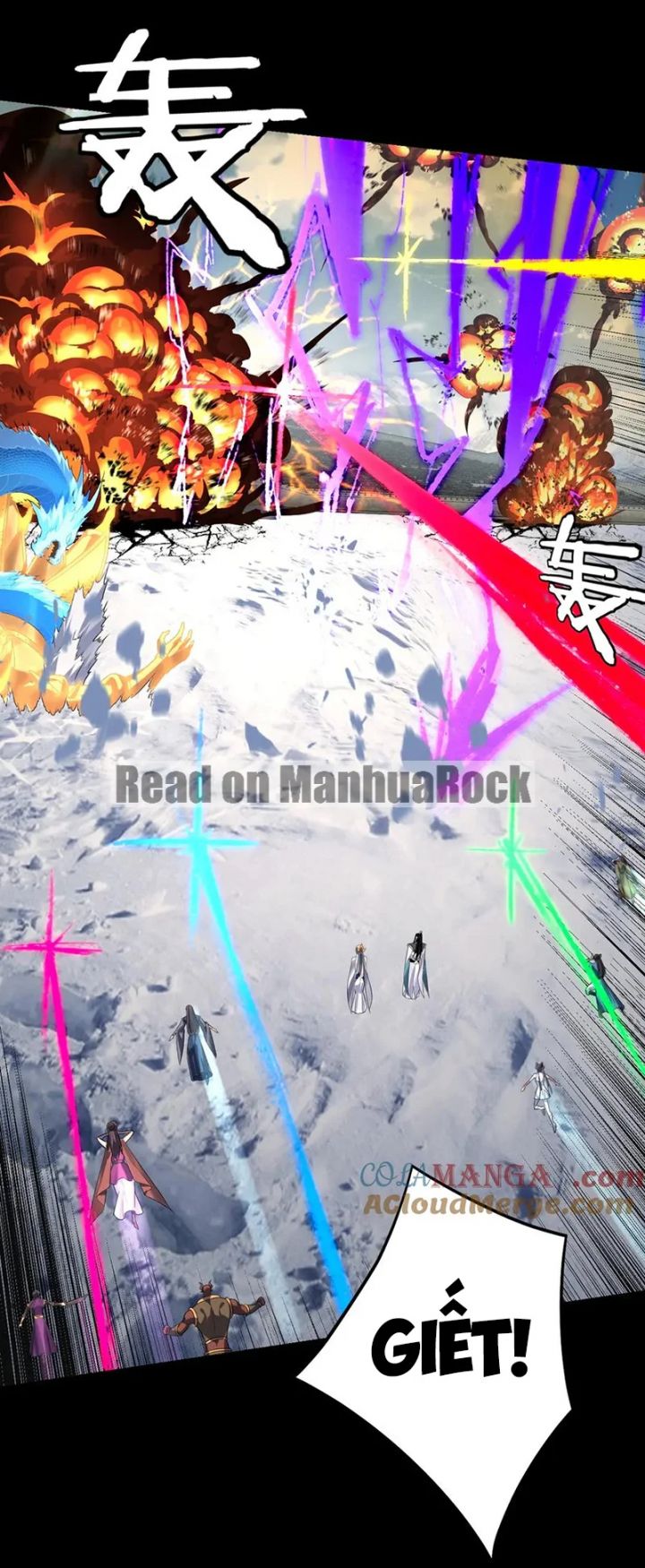 Ta Trời Sinh Đã Là Nhân Vật Phản Diện Chapter 303 - Trang 2