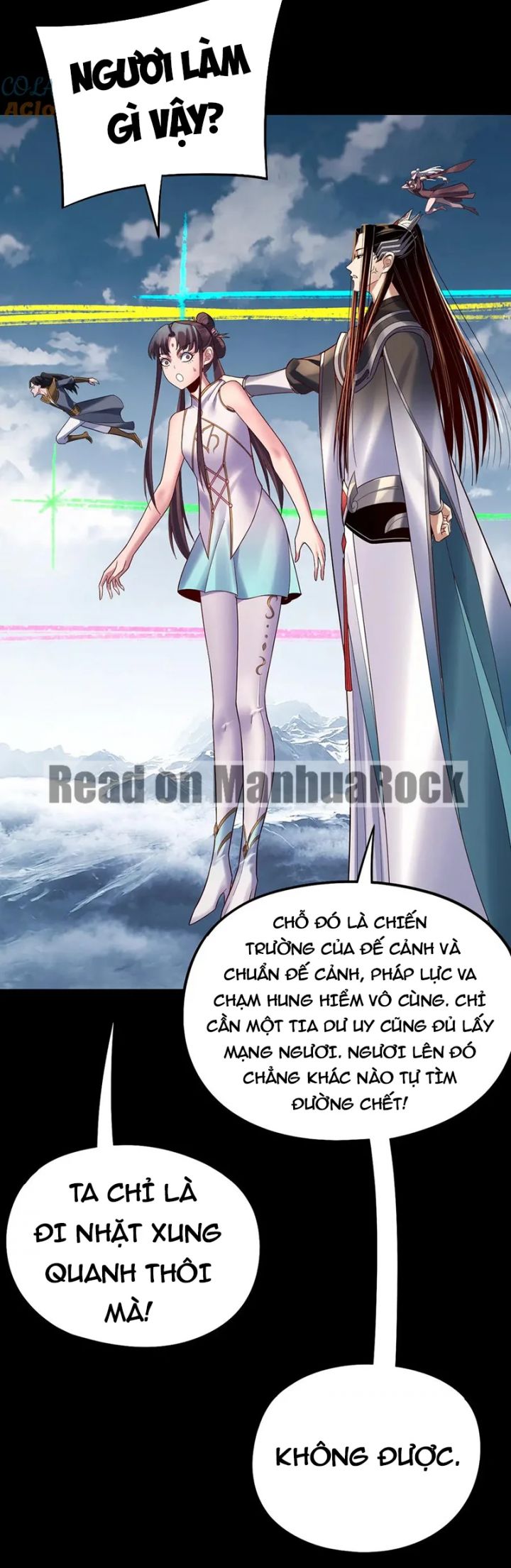 Ta Trời Sinh Đã Là Nhân Vật Phản Diện Chapter 303 - Trang 2