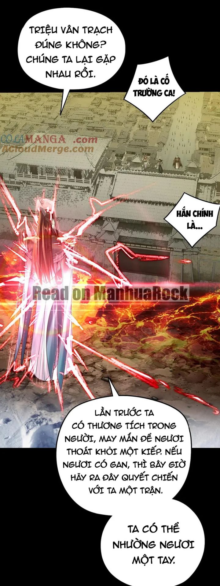 Ta Trời Sinh Đã Là Nhân Vật Phản Diện Chapter 303 - Trang 2