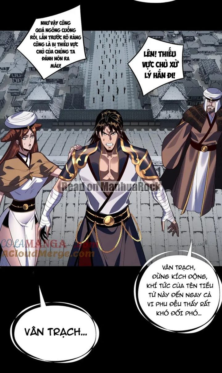 Ta Trời Sinh Đã Là Nhân Vật Phản Diện Chapter 303 - Trang 2