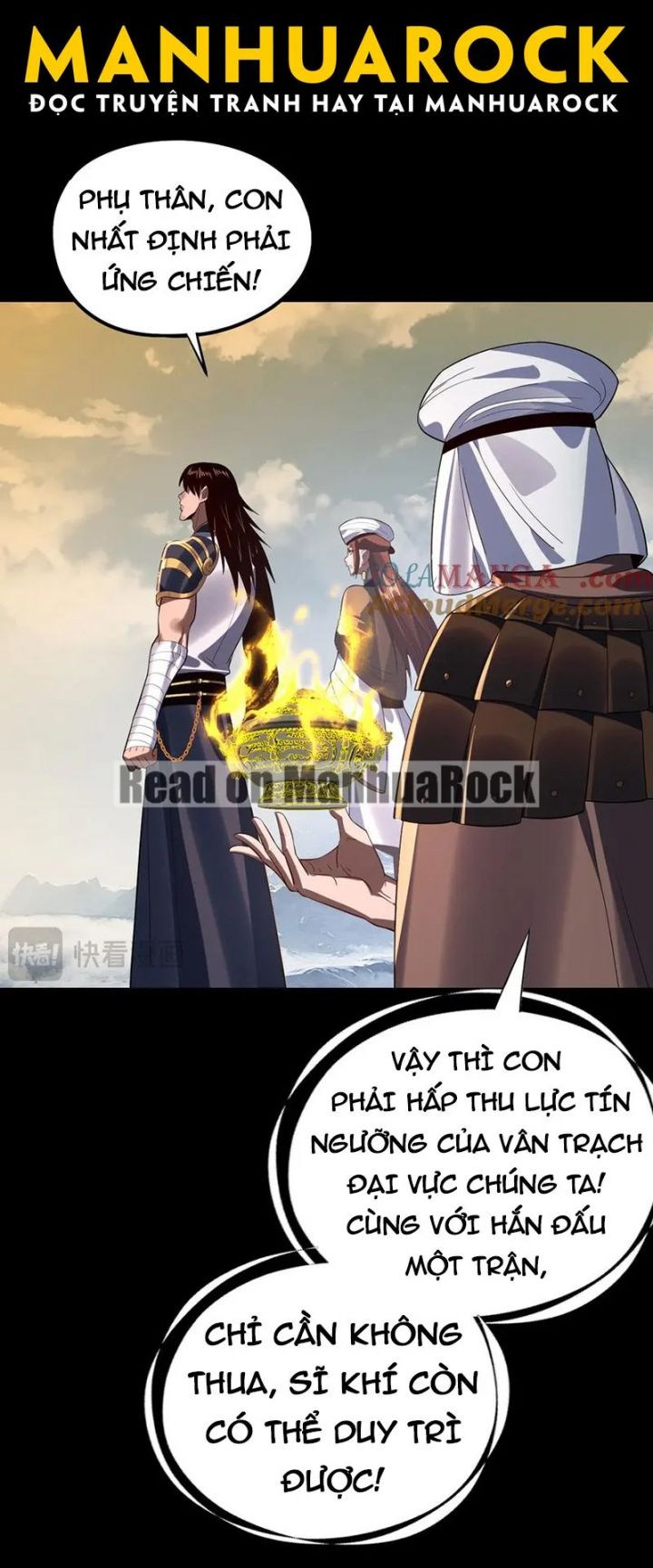 Ta Trời Sinh Đã Là Nhân Vật Phản Diện Chapter 303 - Trang 2