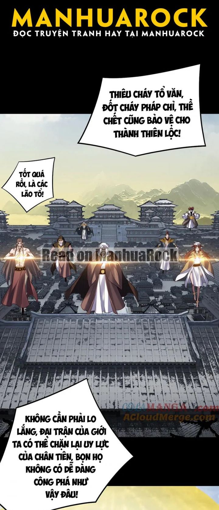 Ta Trời Sinh Đã Là Nhân Vật Phản Diện Chapter 303 - Trang 2