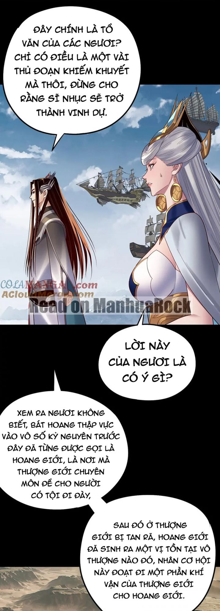 Ta Trời Sinh Đã Là Nhân Vật Phản Diện Chapter 303 - Trang 2