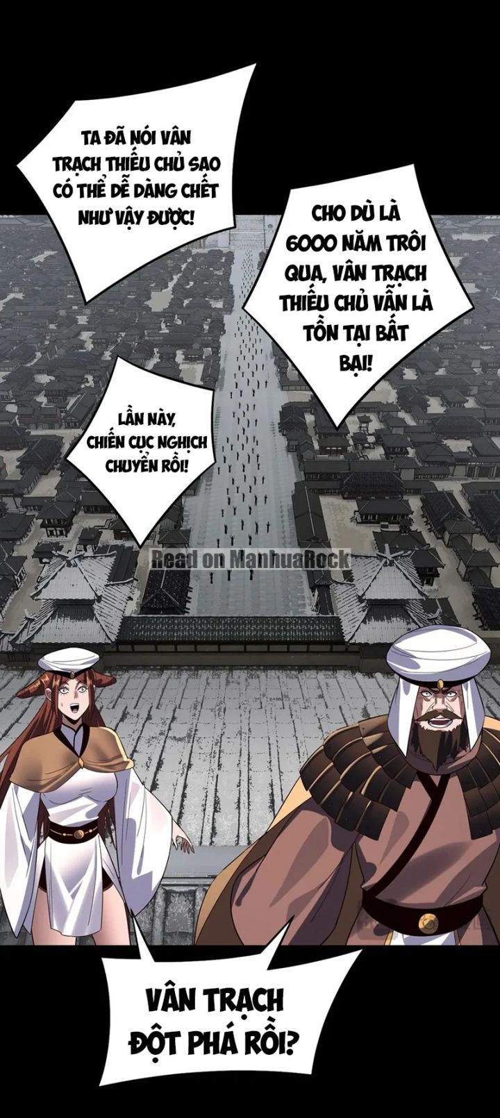 Ta Trời Sinh Đã Là Nhân Vật Phản Diện Chapter 304 - Trang 2