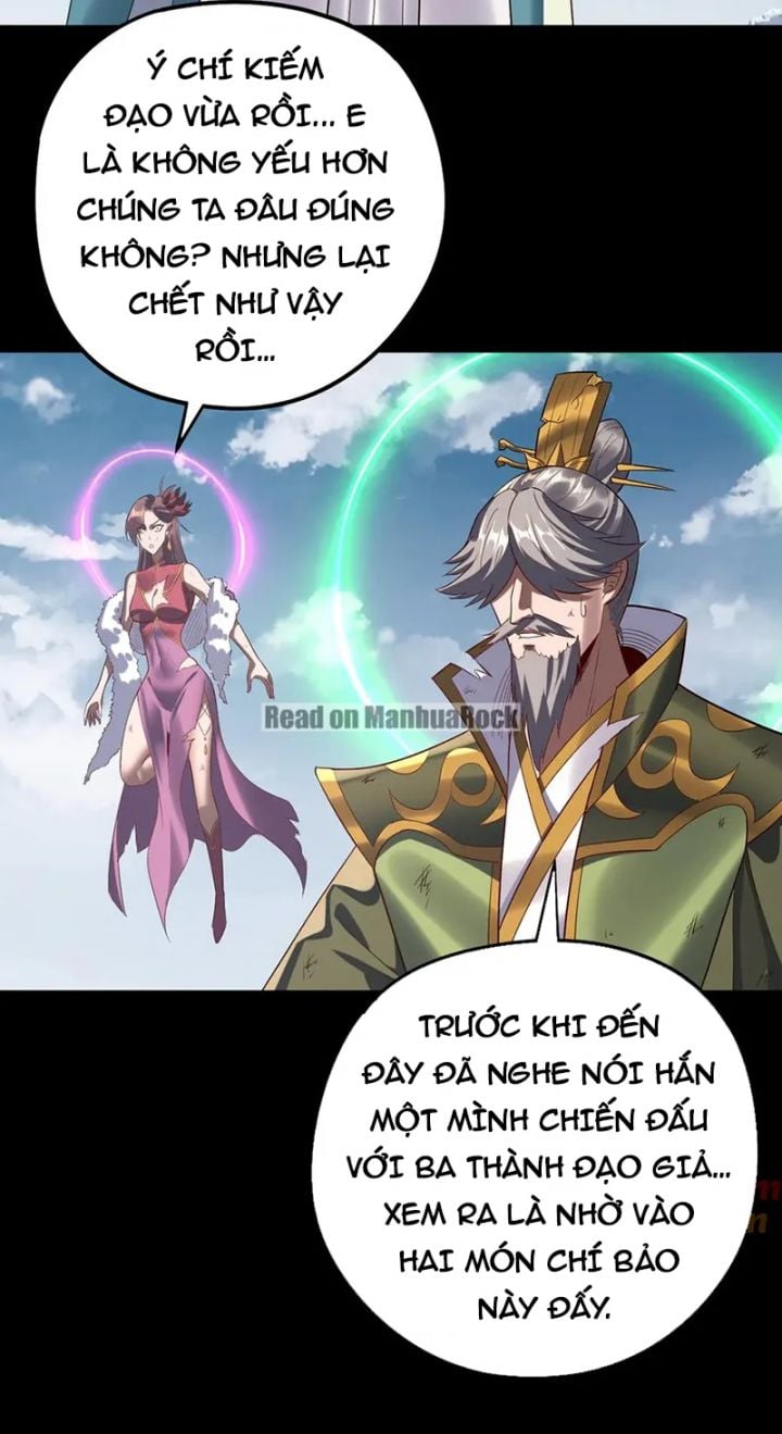 Ta Trời Sinh Đã Là Nhân Vật Phản Diện Chapter 304 - Trang 2