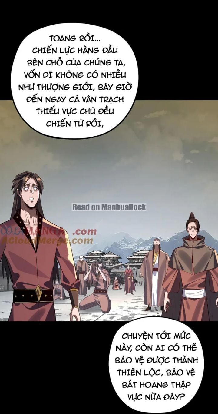 Ta Trời Sinh Đã Là Nhân Vật Phản Diện Chapter 304 - Trang 2