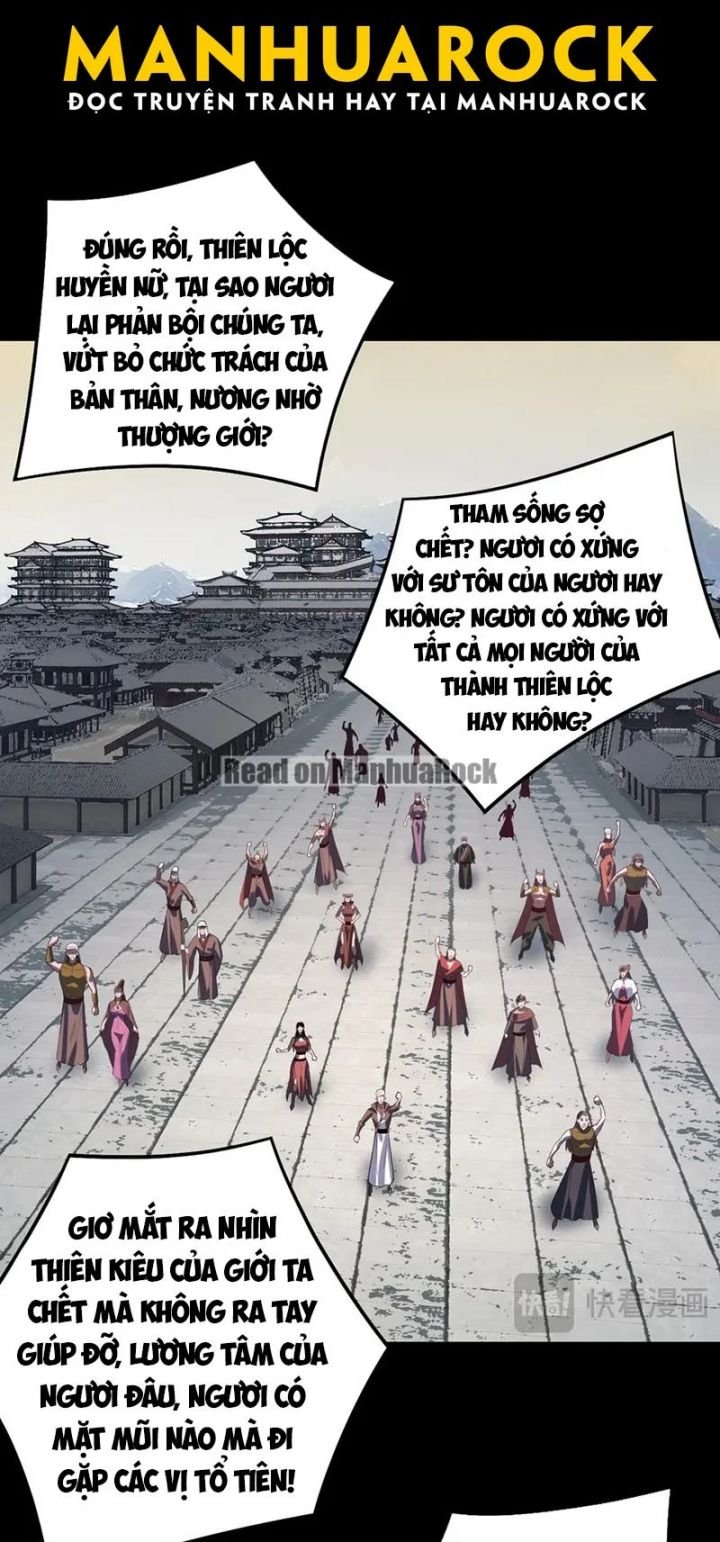 Ta Trời Sinh Đã Là Nhân Vật Phản Diện Chapter 304 - Trang 2