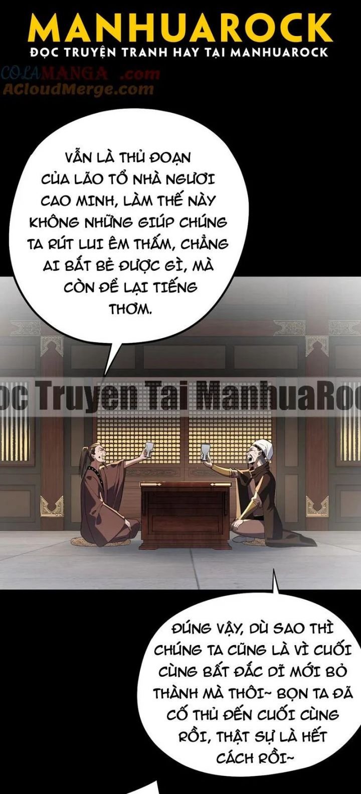 Ta Trời Sinh Đã Là Nhân Vật Phản Diện Chapter 307 - Trang 2