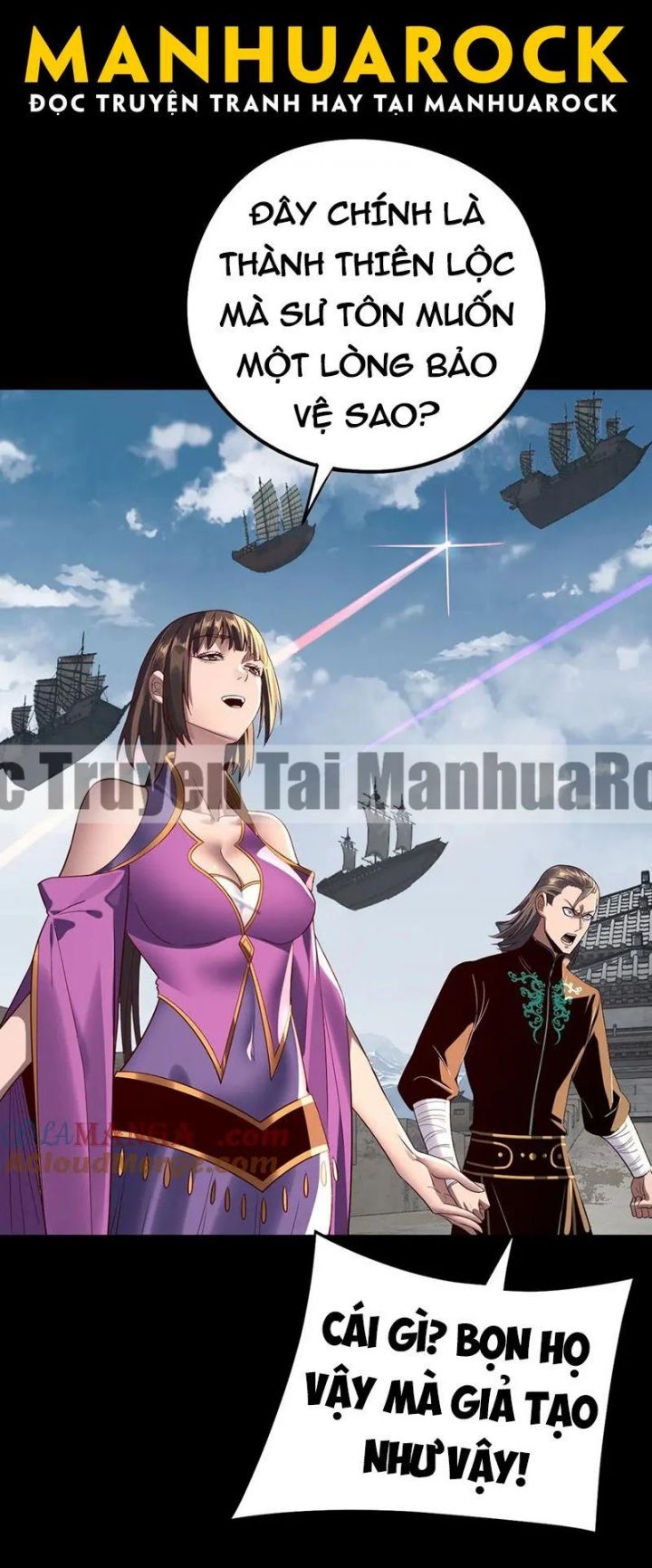 Ta Trời Sinh Đã Là Nhân Vật Phản Diện Chapter 307 - Trang 2