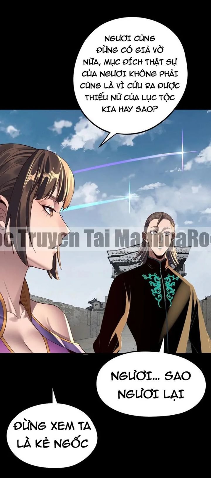 Ta Trời Sinh Đã Là Nhân Vật Phản Diện Chapter 307 - Trang 2